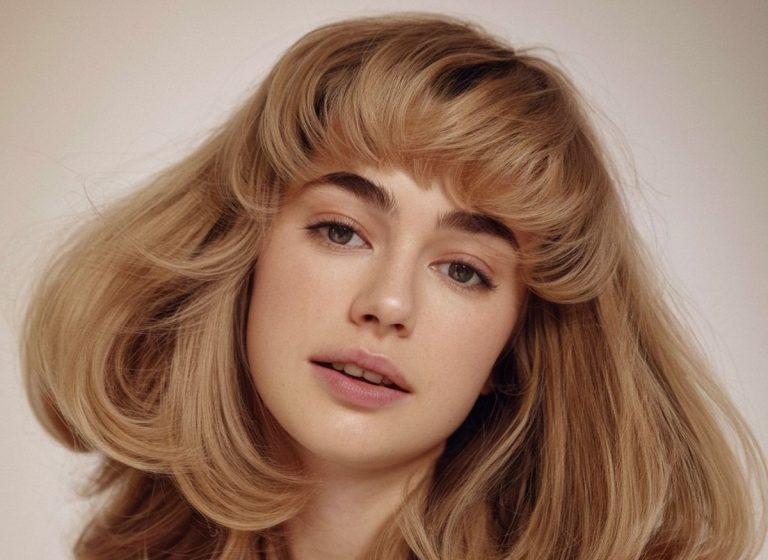 16 Trendy Layered Blowouts That Scream 90s Vibes