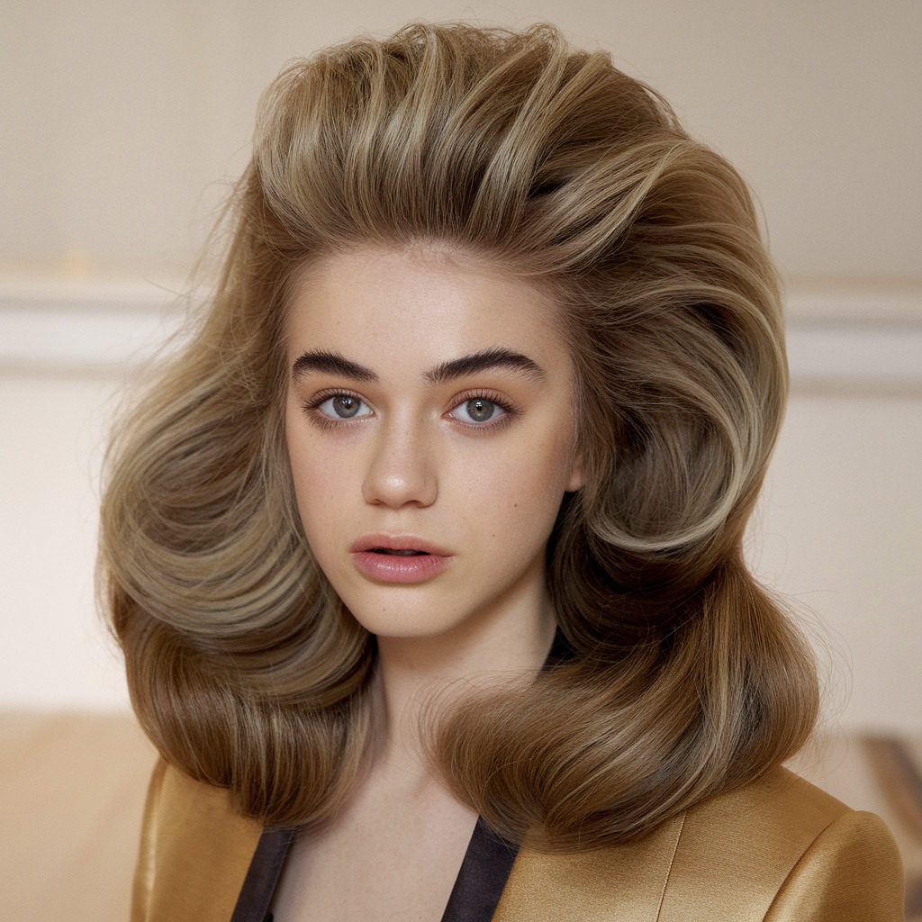 Classic Volume with a Modern Twist