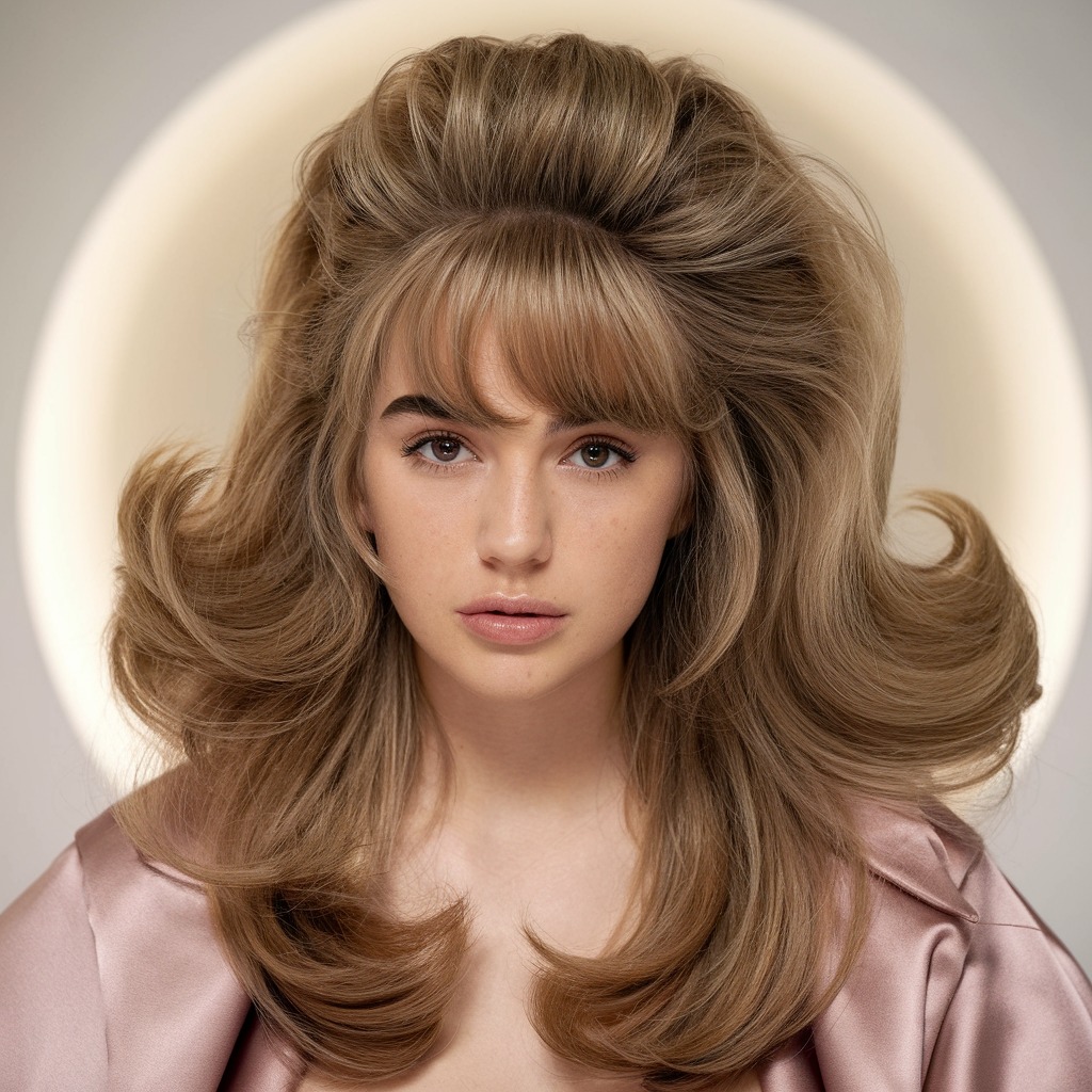 High-Volume Blowout for Special Occasions