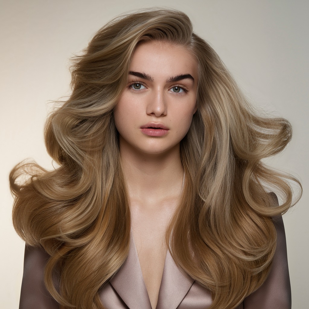 Long Blowout with Subtle Waves