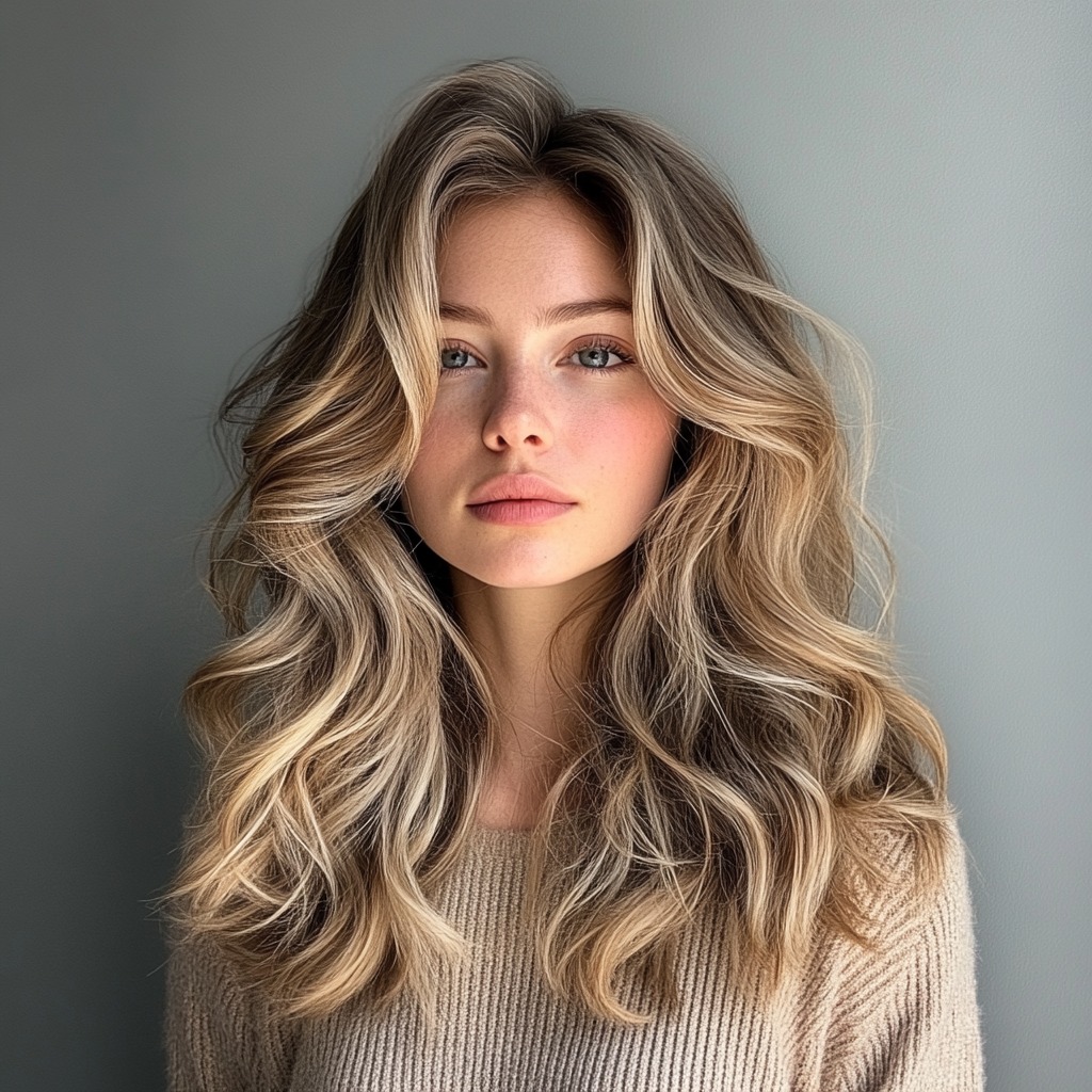 Loose Waves and Texture