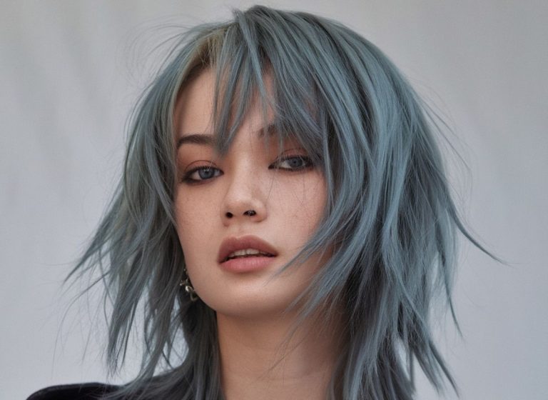 15 Gorgeous Mid-Length Wolf Cut Hairstyles With Color To Elevate Your Look