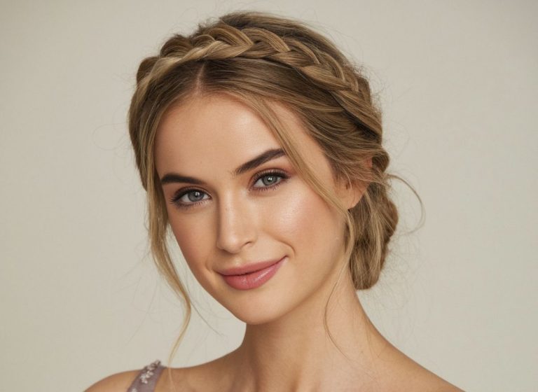 15 Chic And Elegant Formal Updos For Medium Hair To Elevate Your Style