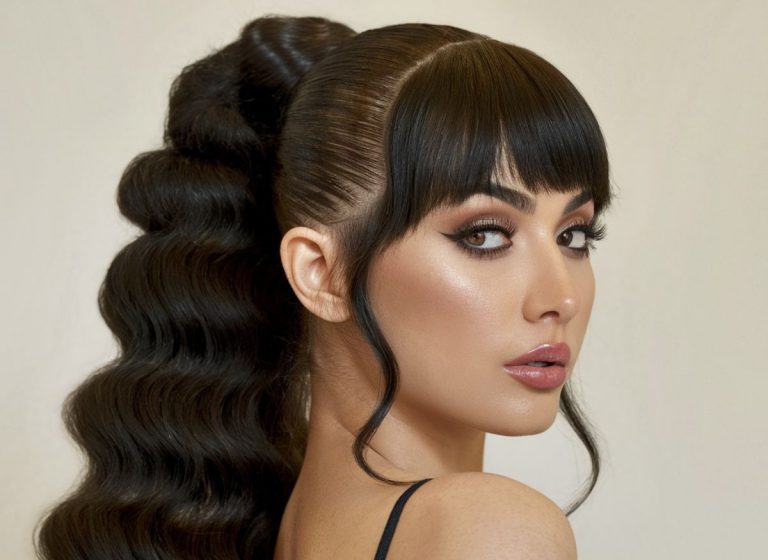 16 Glamorous Gala Hairdos For Black Hair To Elevate Your Evening Look