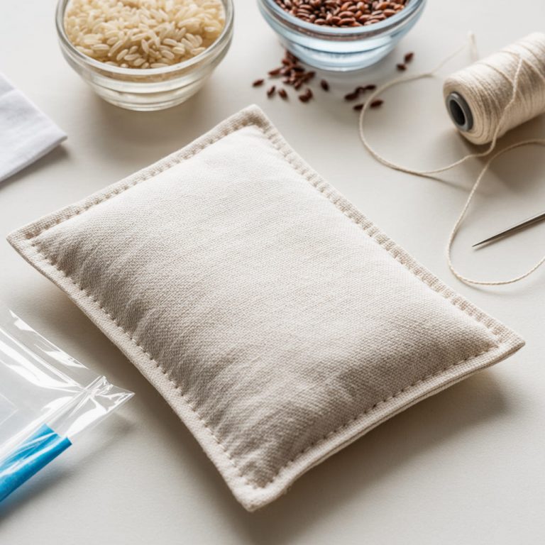 How I Built a Mini Cooling Pad for My Neck To Chill In The Summer