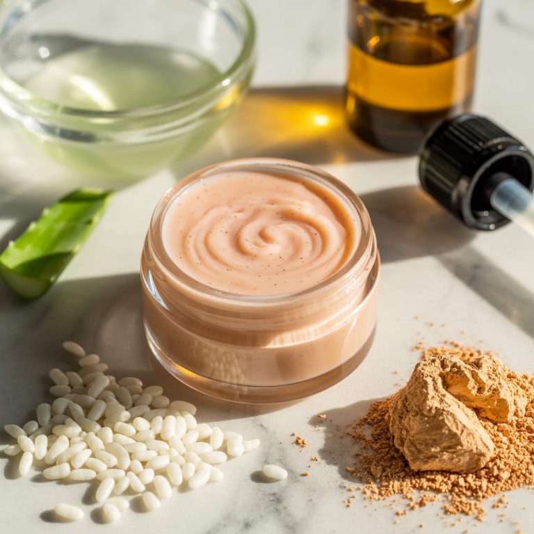 How I Make a Soft-Matte Lip Layer That Doesn’t Crack When the Weather Is Dry