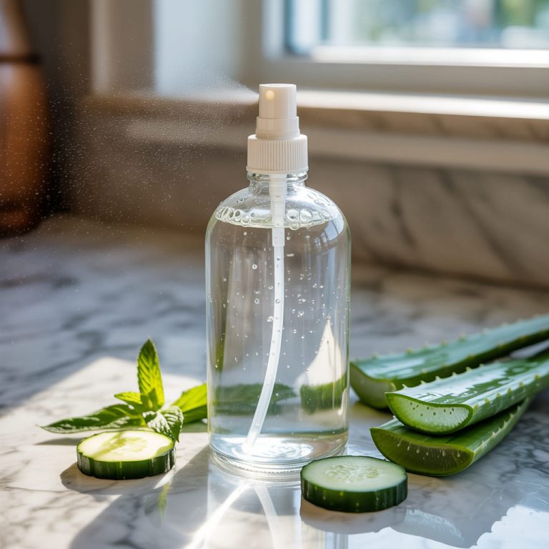 The Summer Trick That Keeps My Makeup Stable Without Going Matte