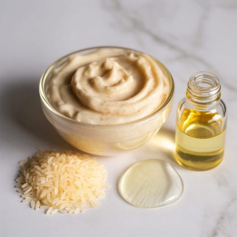 A Micro-Exfoliant for Makeup Days Only — The Pre-Prep Step That Changed My Base Forever